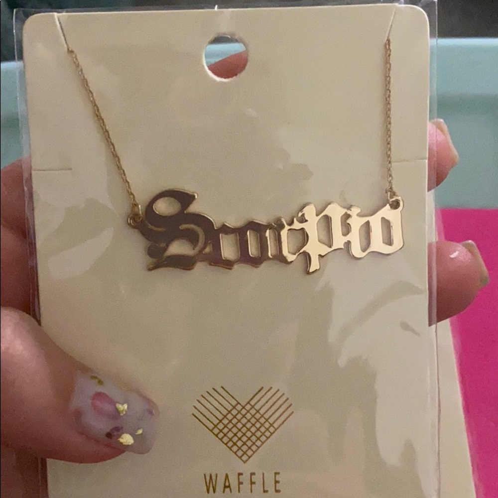 Scorpio ♏️ Zodiac Sign - Picture 2 of 2